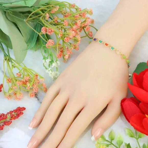 "New Beautiful Design Bracelet for Women/Girls, Gift, B658 - Picture 4 of 15